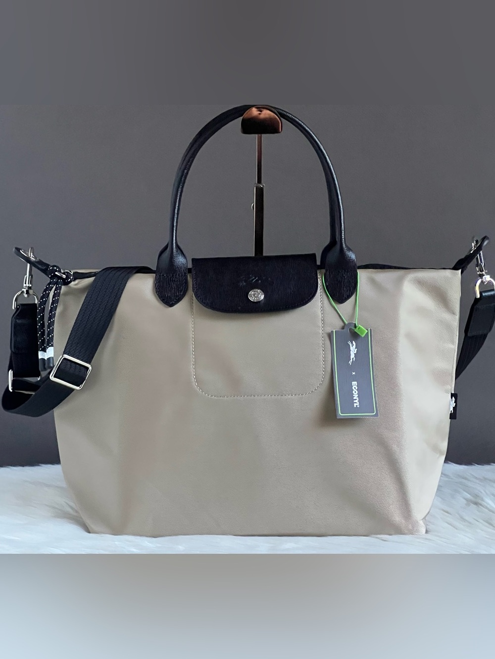 Longchamp Le Pliage Energy L Handbag